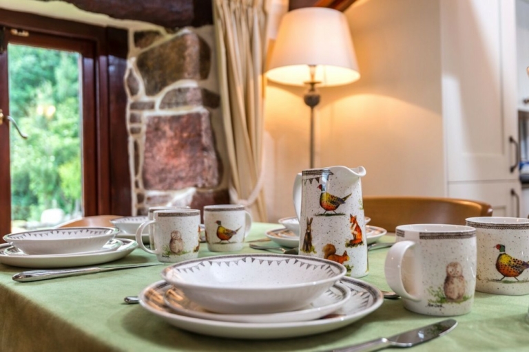 Wastwater - enjoy breakfast at home