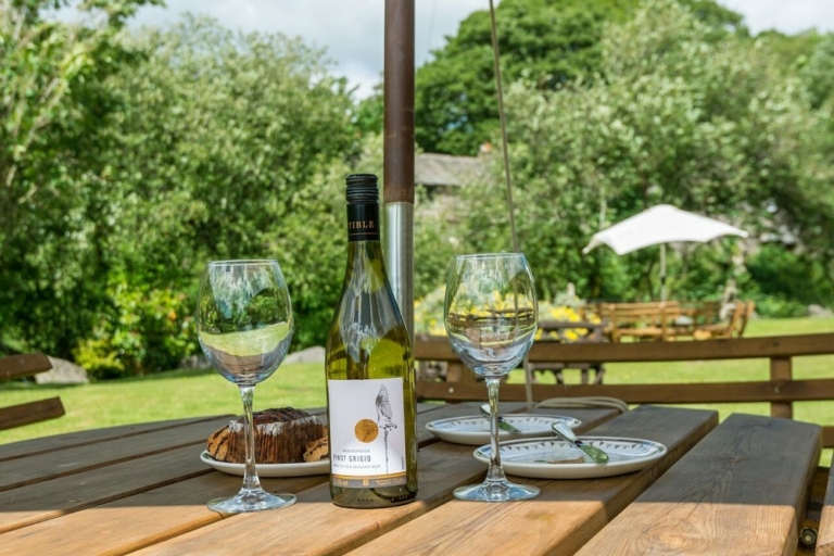 Relax in our beautiful gardens