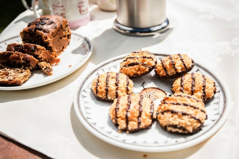 Wastwater Cottage - enjoy locally baked cakes and biscuits!