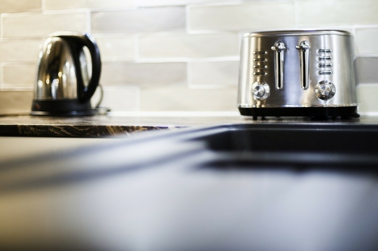 Wastwater - quality kitchen and appliances