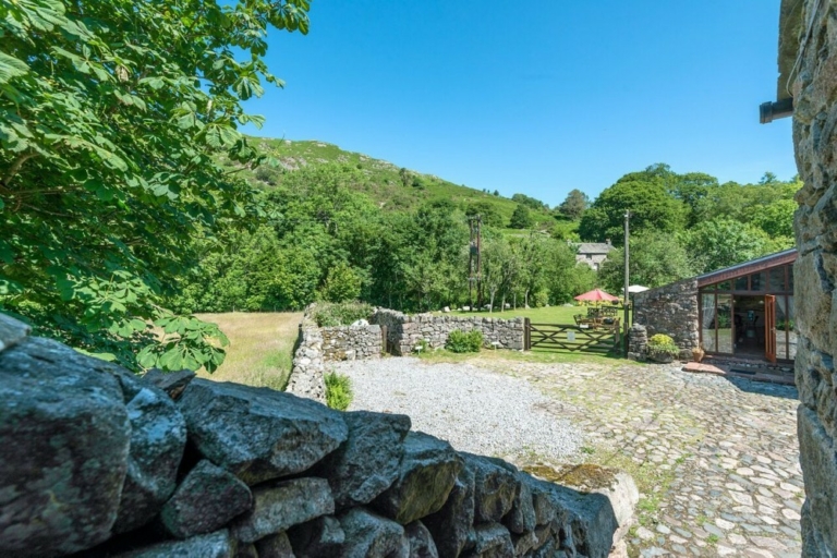Glorious Fell Views from Stanley Ghyll