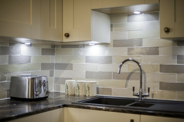 Stanley Ghyll Modern Kitchen