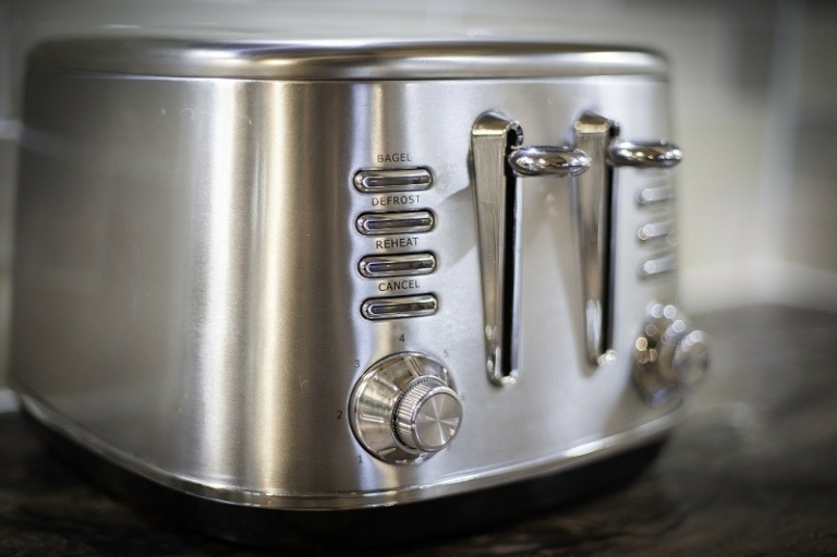 Stanley Ghyll Modern Kitchen Appliances